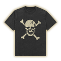 Skully Unisex Heavyweight Tee