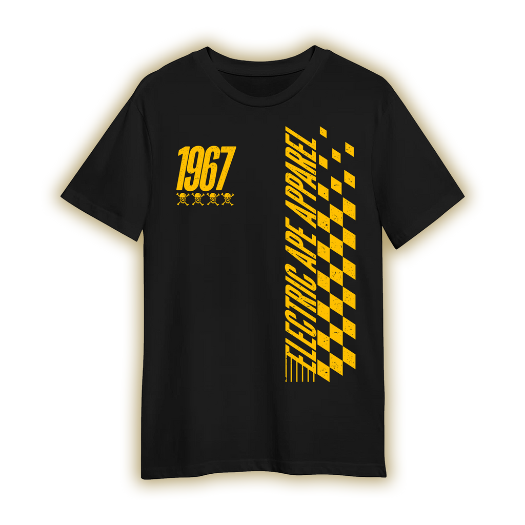 1967 Blacktop Regular Tee