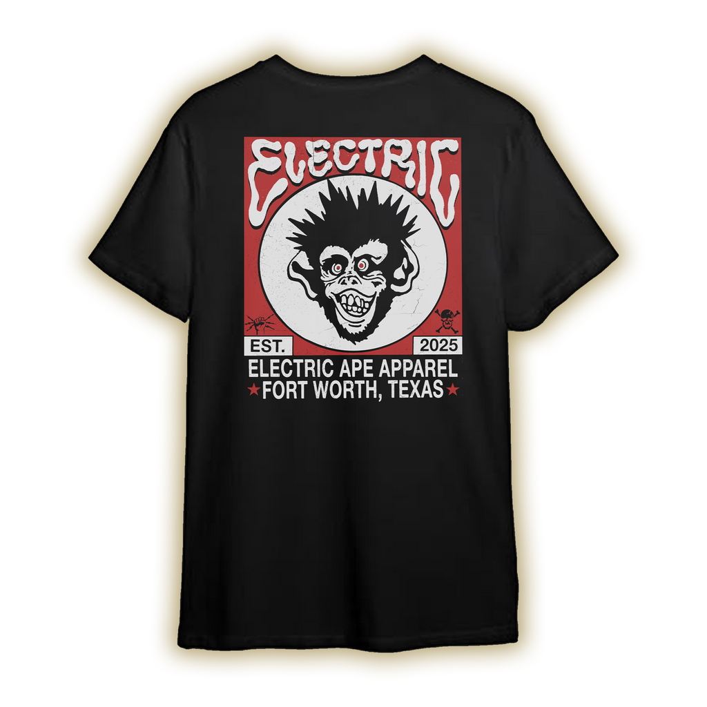 Electric Webs Regular Tee