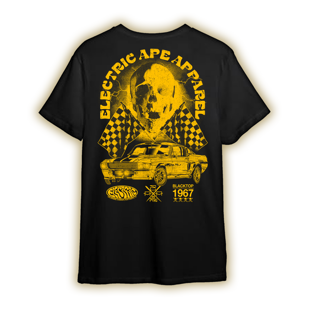1967 Blacktop Regular Tee