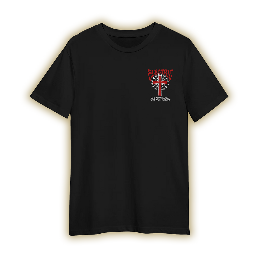 Electric Webs Regular Tee