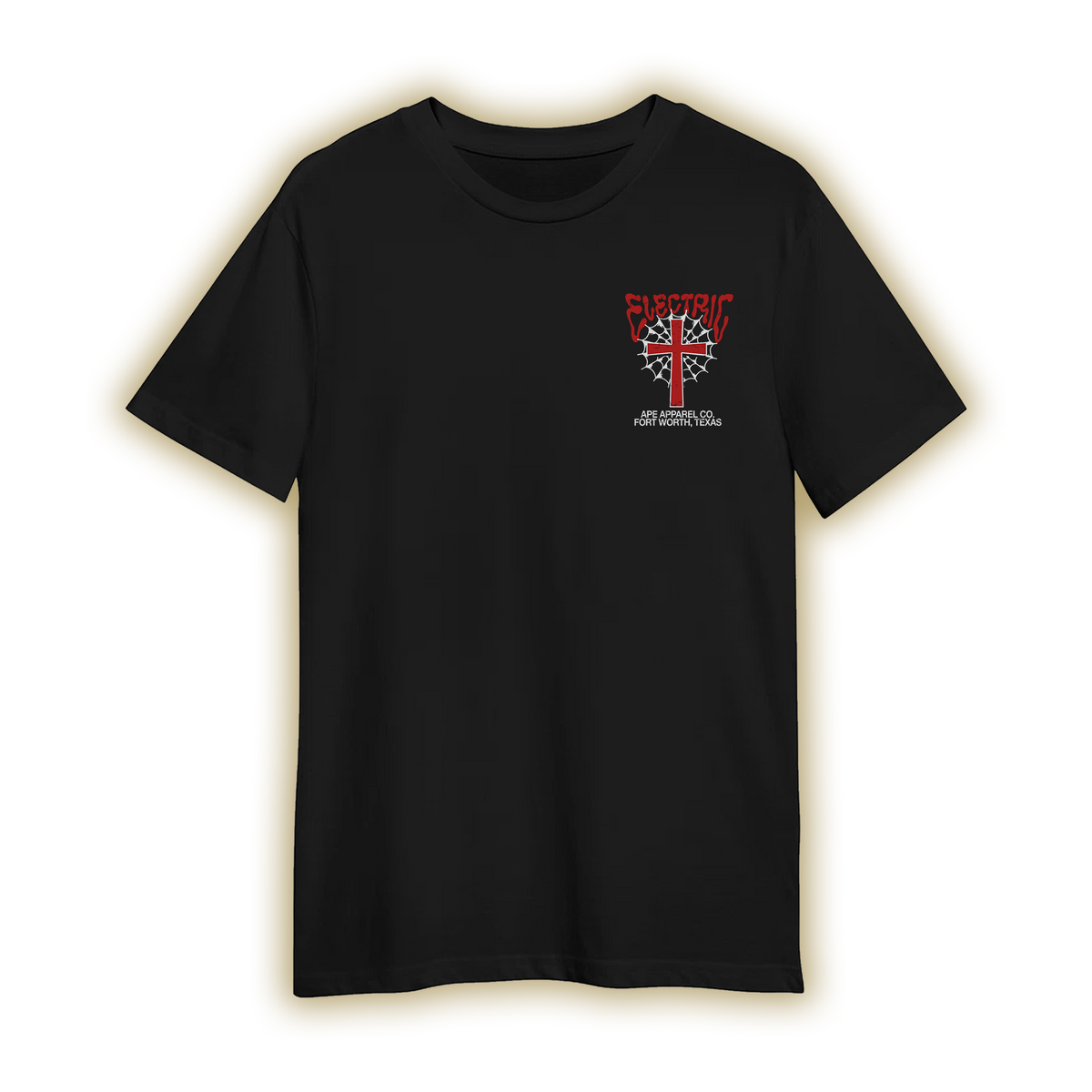 Electric Webs Regular Tee