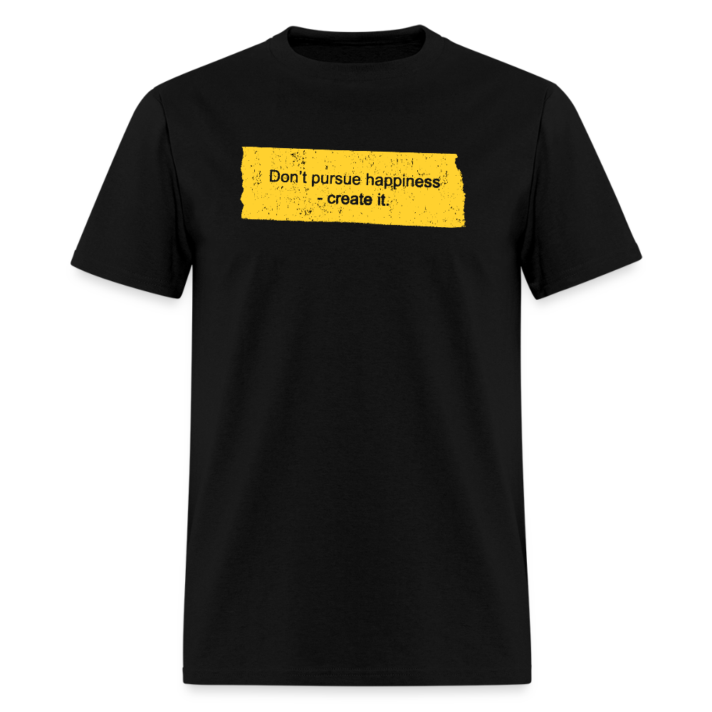 Dont Pursue! - black
