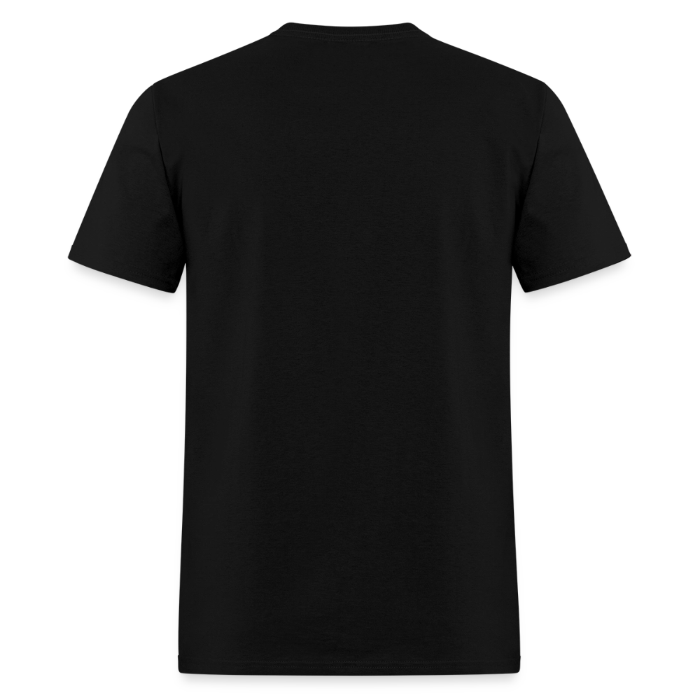 Damn Dirty Ape Regular Tee - black