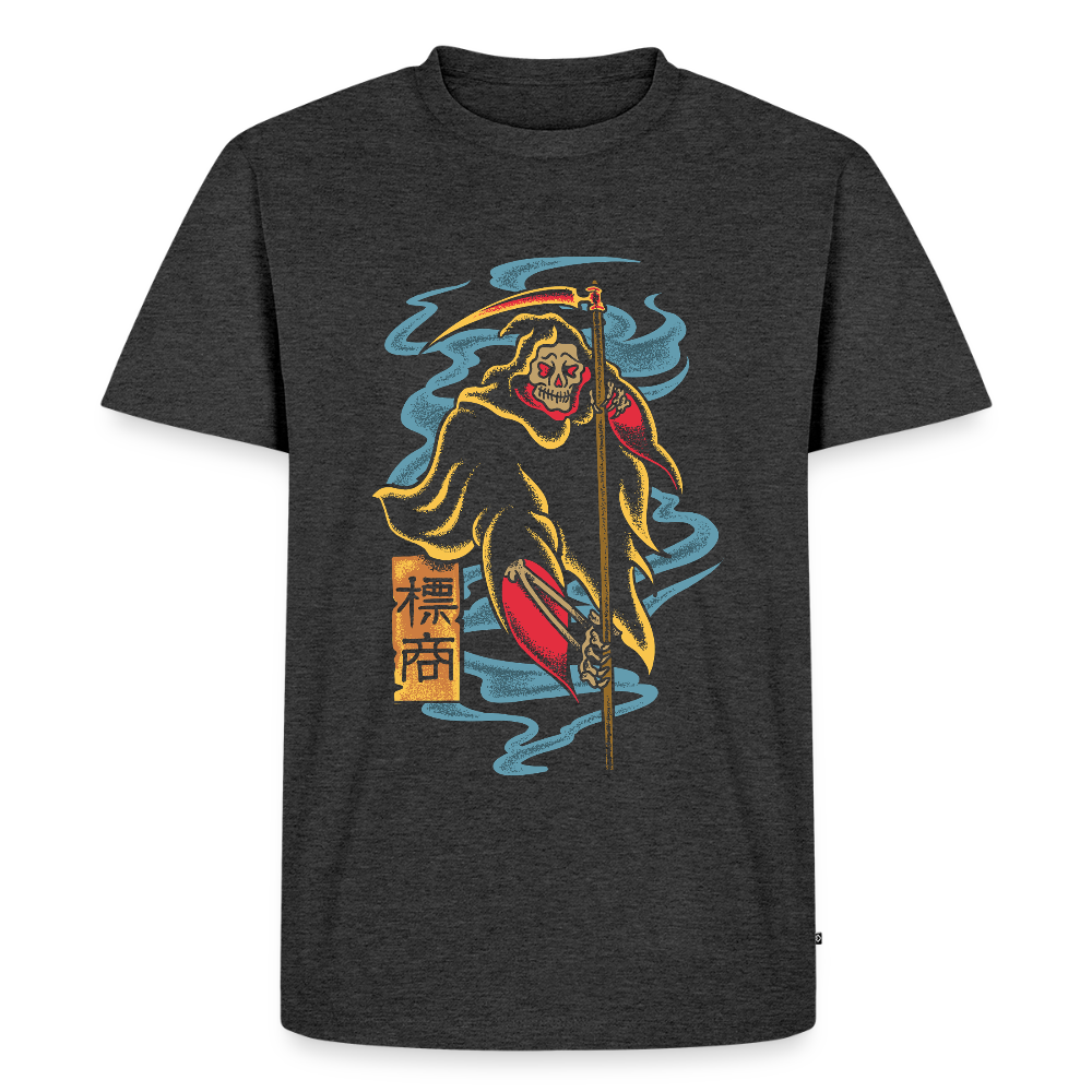 Men's Premium T-Shirt - heather anthracite