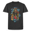 Men's Premium T-Shirt - heather anthracite