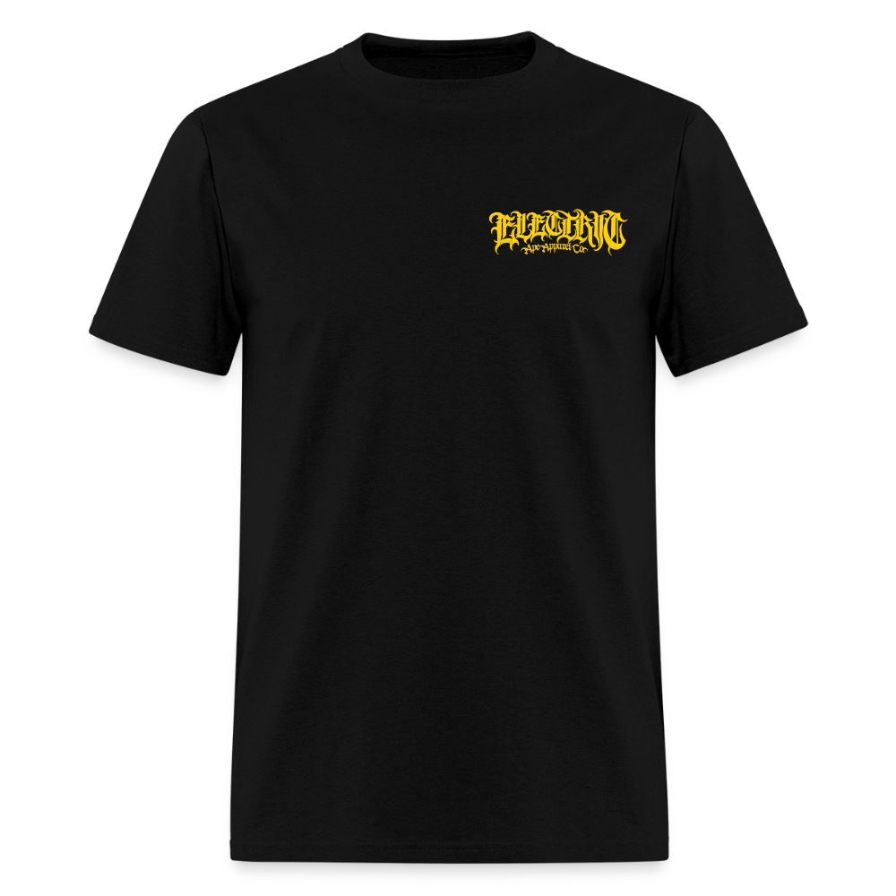 Demon Castle Regular Tee - black