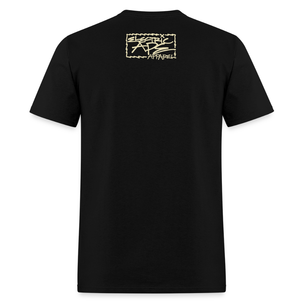 Hot Shit Regular Tee - black