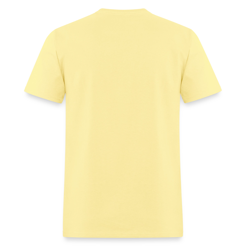 Chilled Barbera Regular Tee - cornsilk