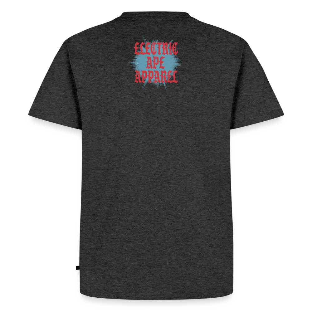 Men's Premium T-Shirt - heather anthracite