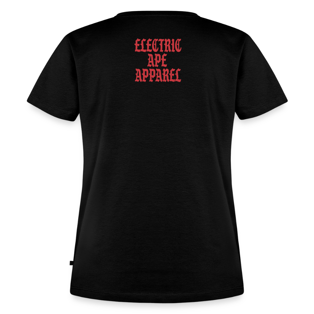 Tutto Passa Women’s Premium T-Shirt - black