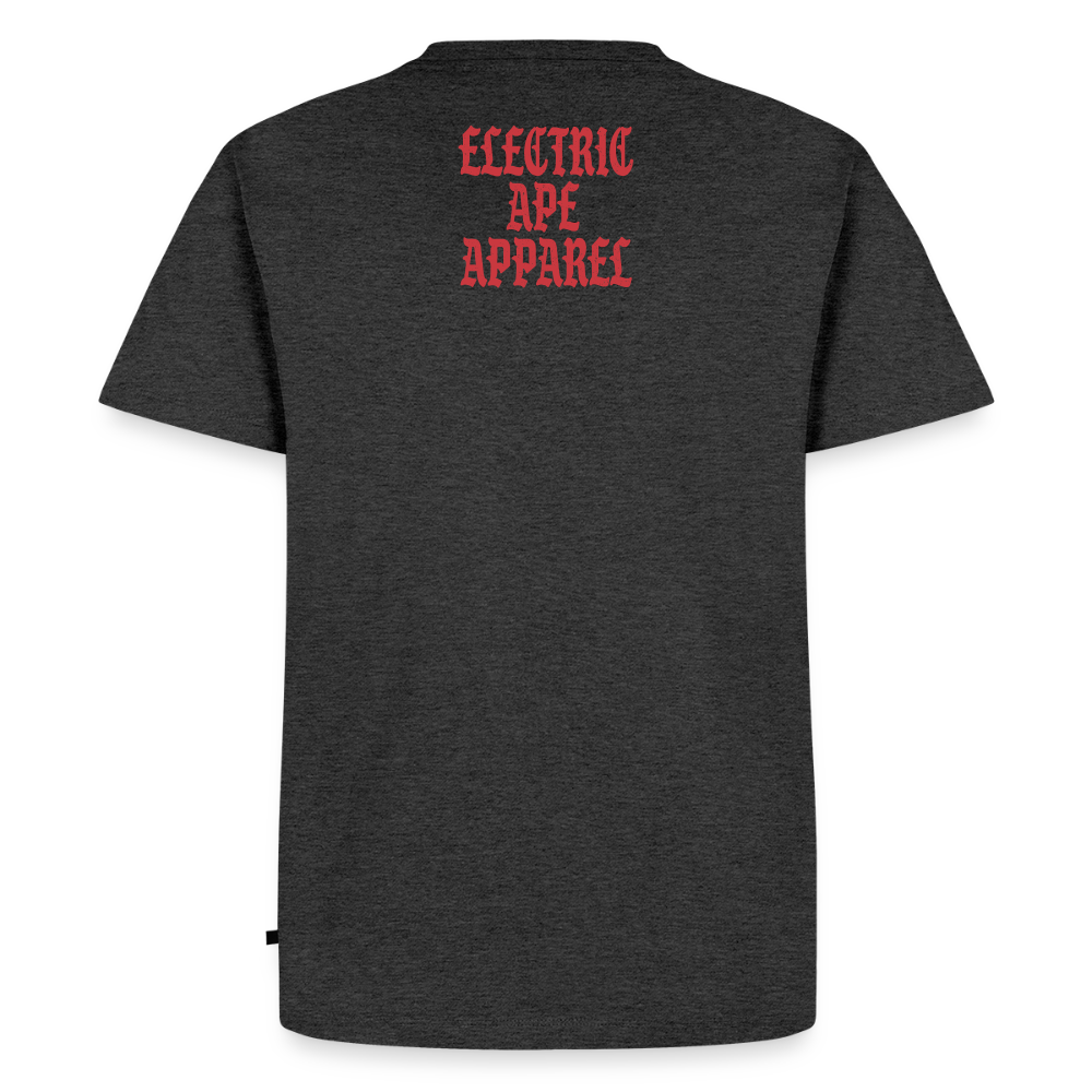 Men's Premium T-Shirt - heather anthracite
