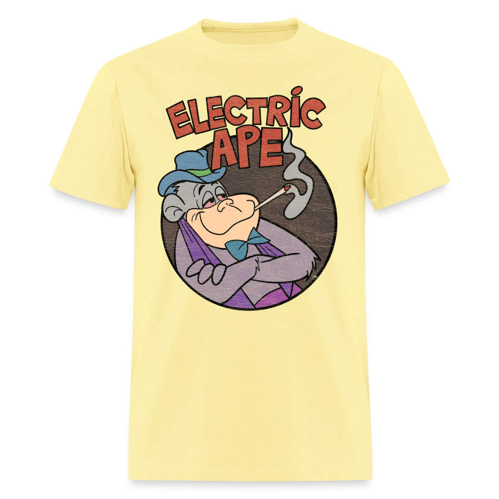 Chilled Barbera Regular Tee - cornsilk