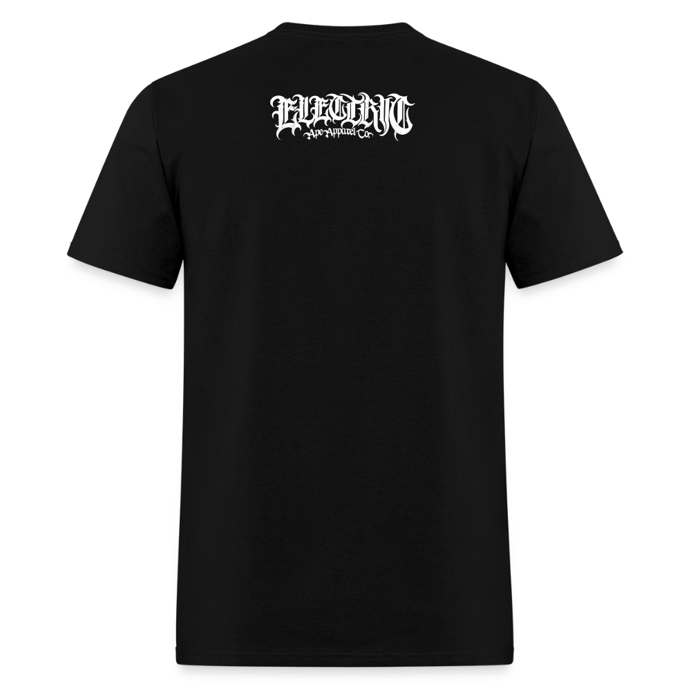 It Hurts Regular Tee - black