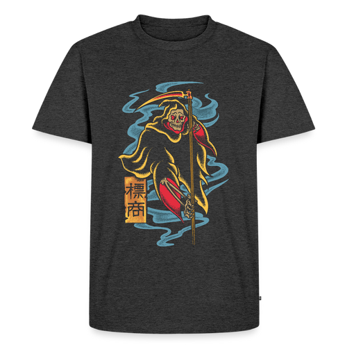 Men's Premium T-Shirt - heather anthracite