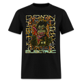 Damn Dirty Ape Regular Tee - black