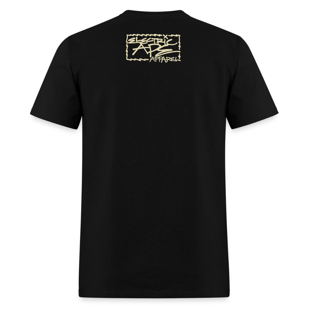 Damn Dirty Ape Regular Tee - black