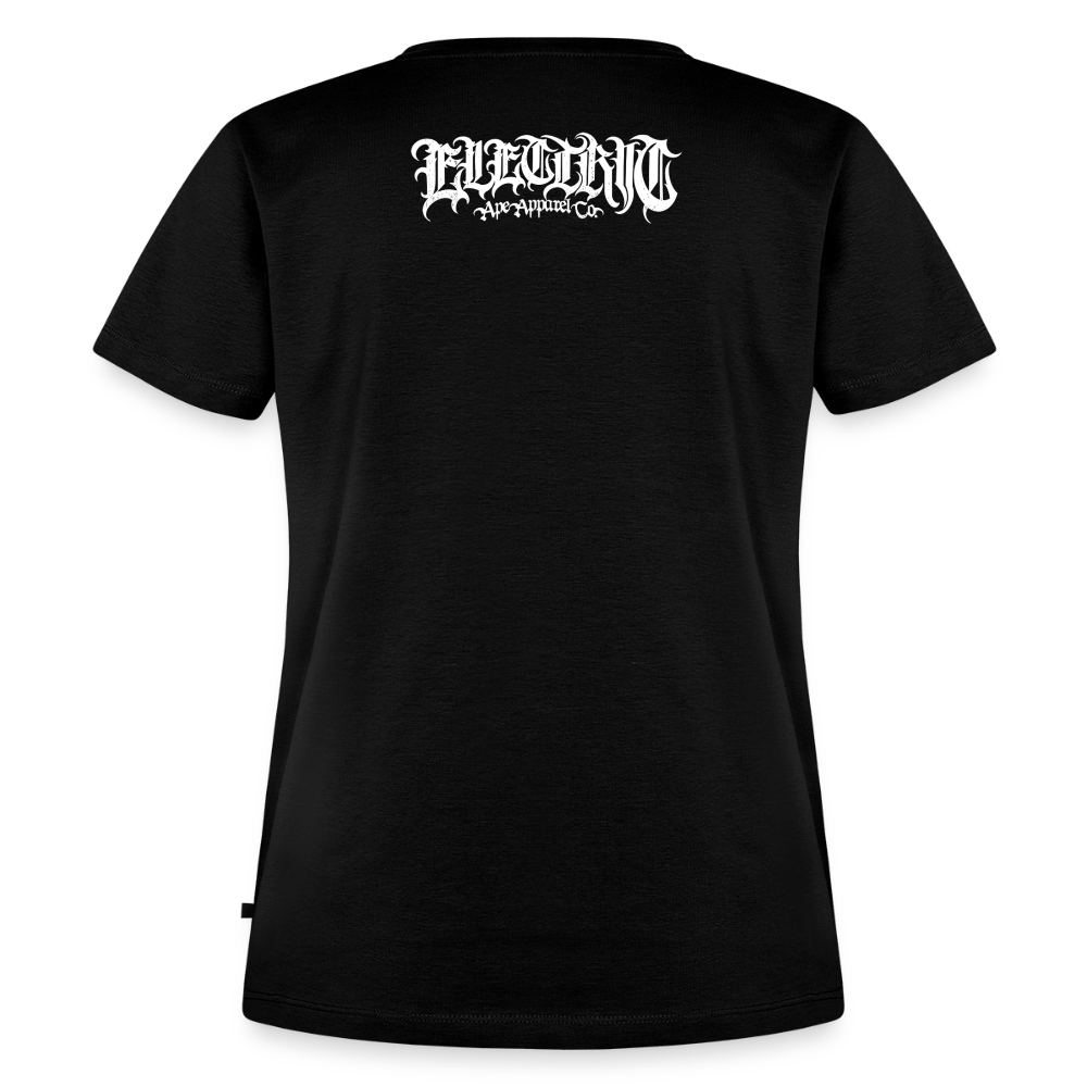 It hurts Women’s Premium T-Shirt - black