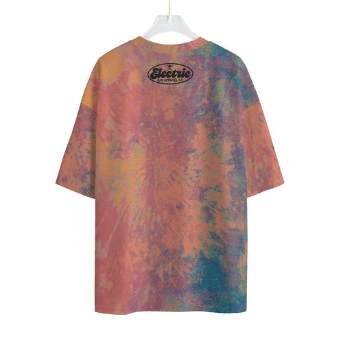 Sin-Thetic Oversized All-Over Tee
