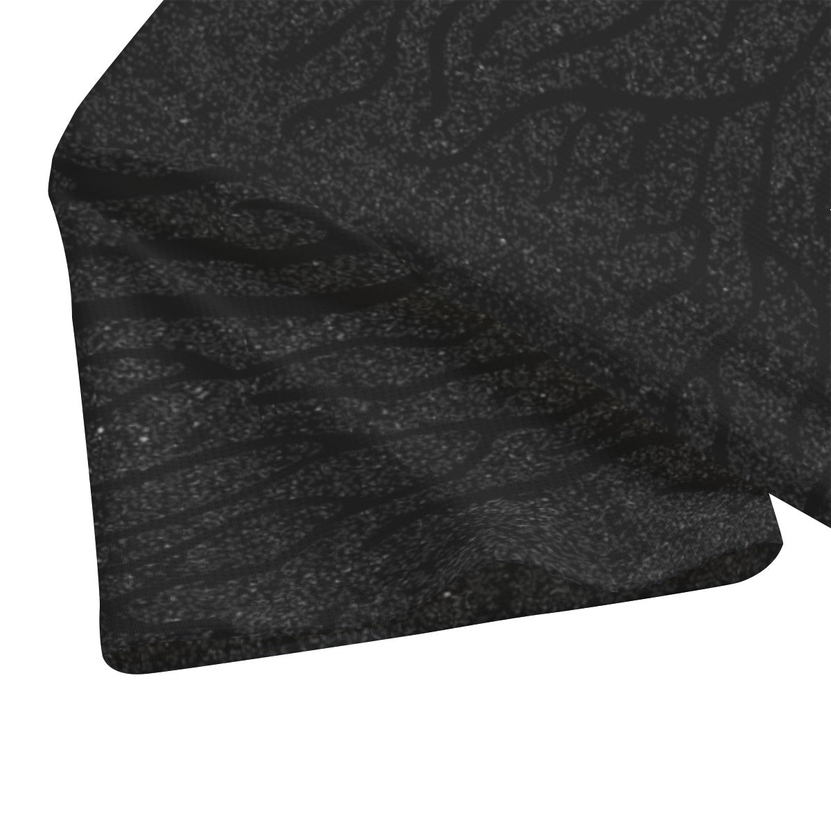 Veins Oversized All-Over Tee