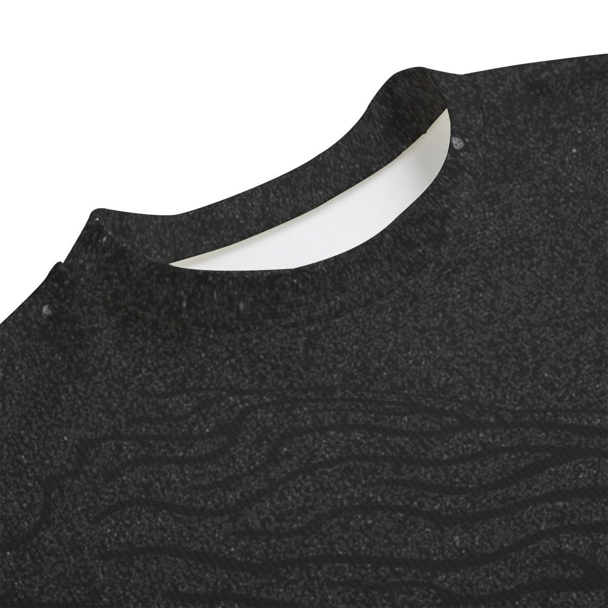Veins Oversized All-Over Tee