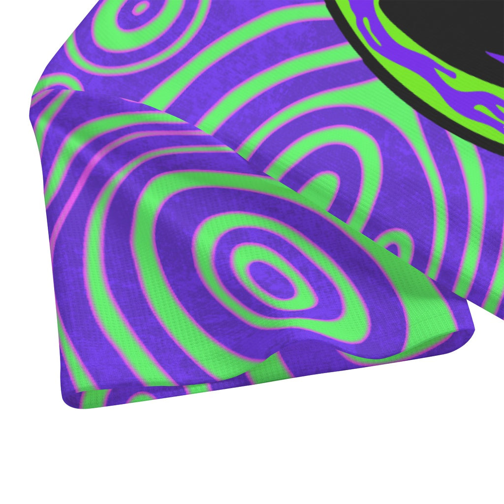 Future Alien Oversized All-Over Tee