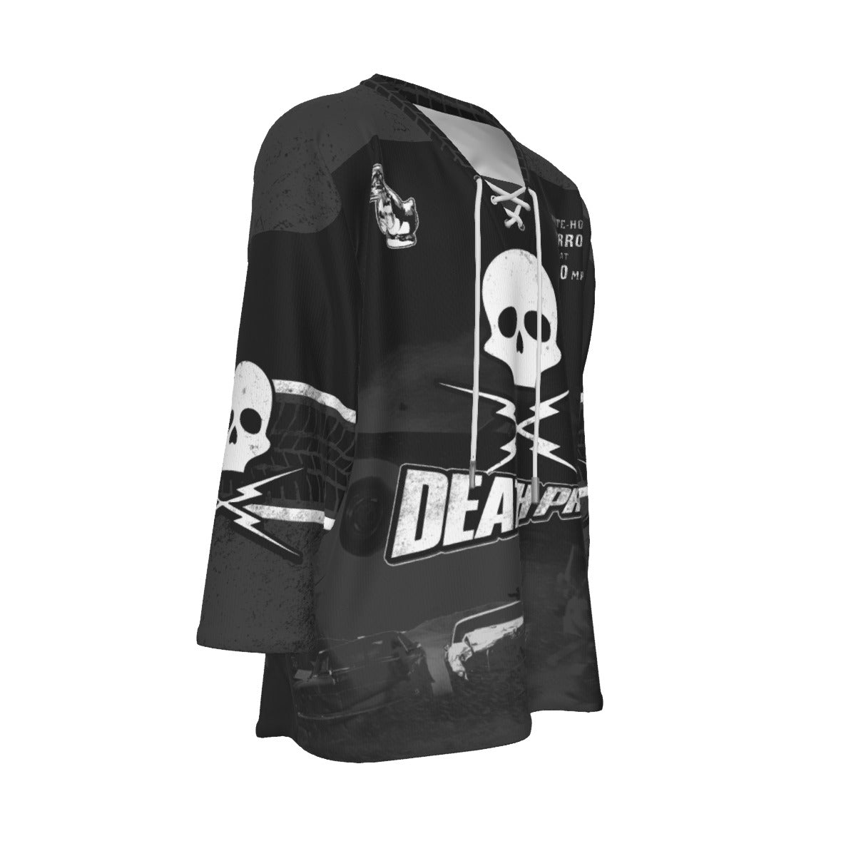 Stuntman Hockey Jersey