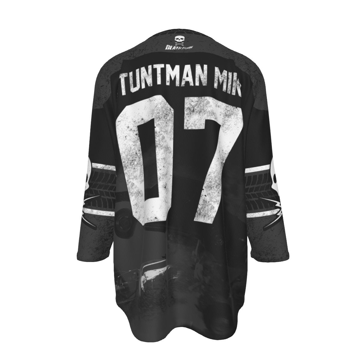 Stuntman Hockey Jersey
