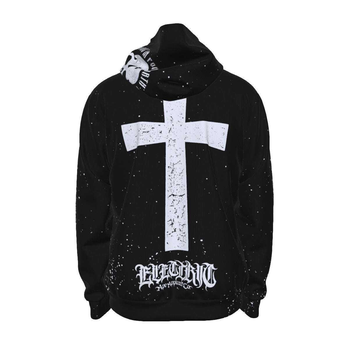 Gorilla Regalia Unisex Zip-up Hoodie