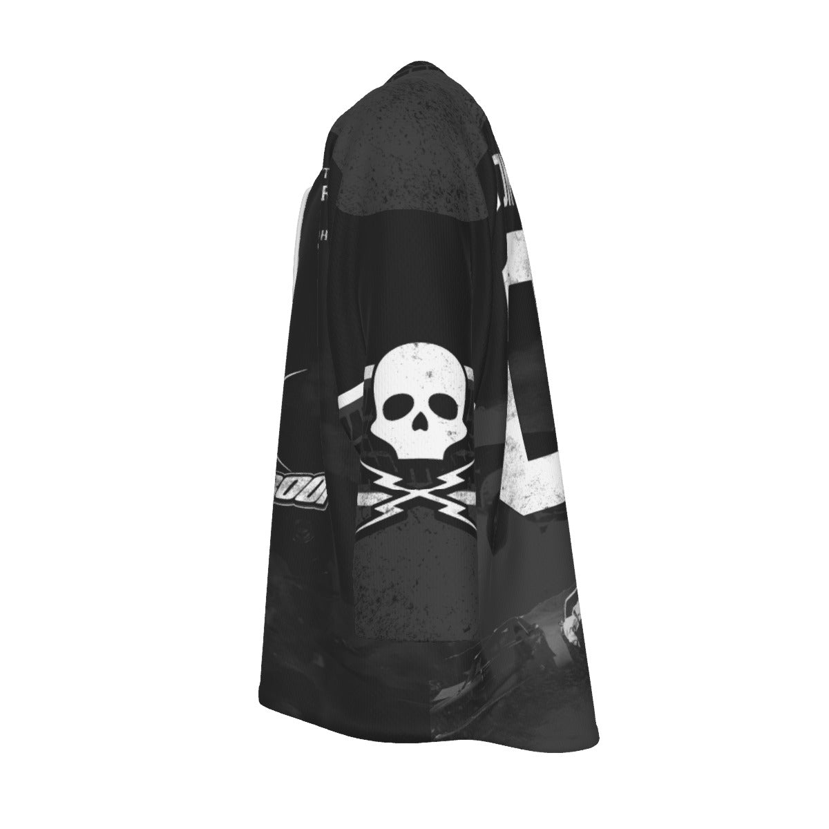 Stuntman Hockey Jersey