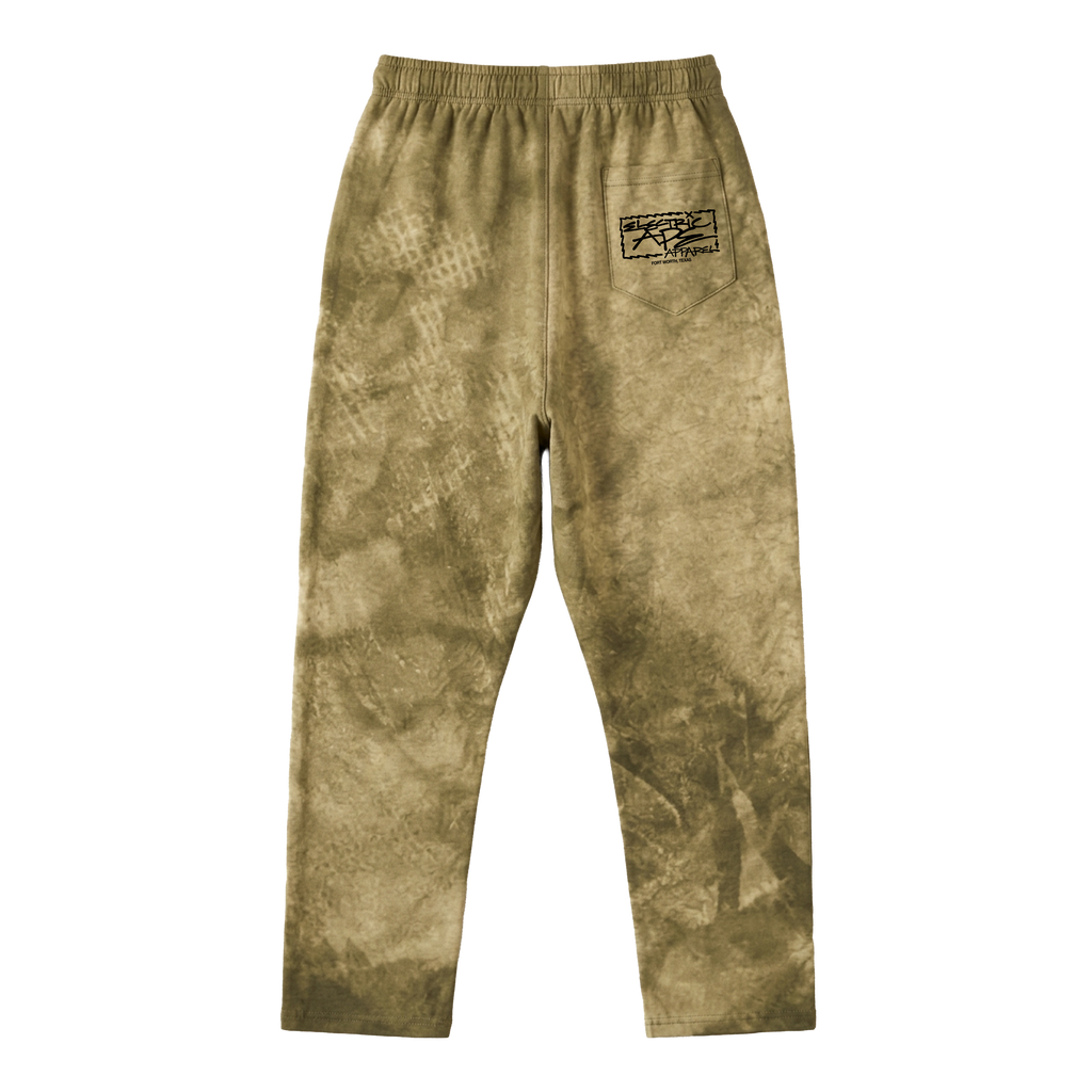 Sun Bleached Harem Pants
