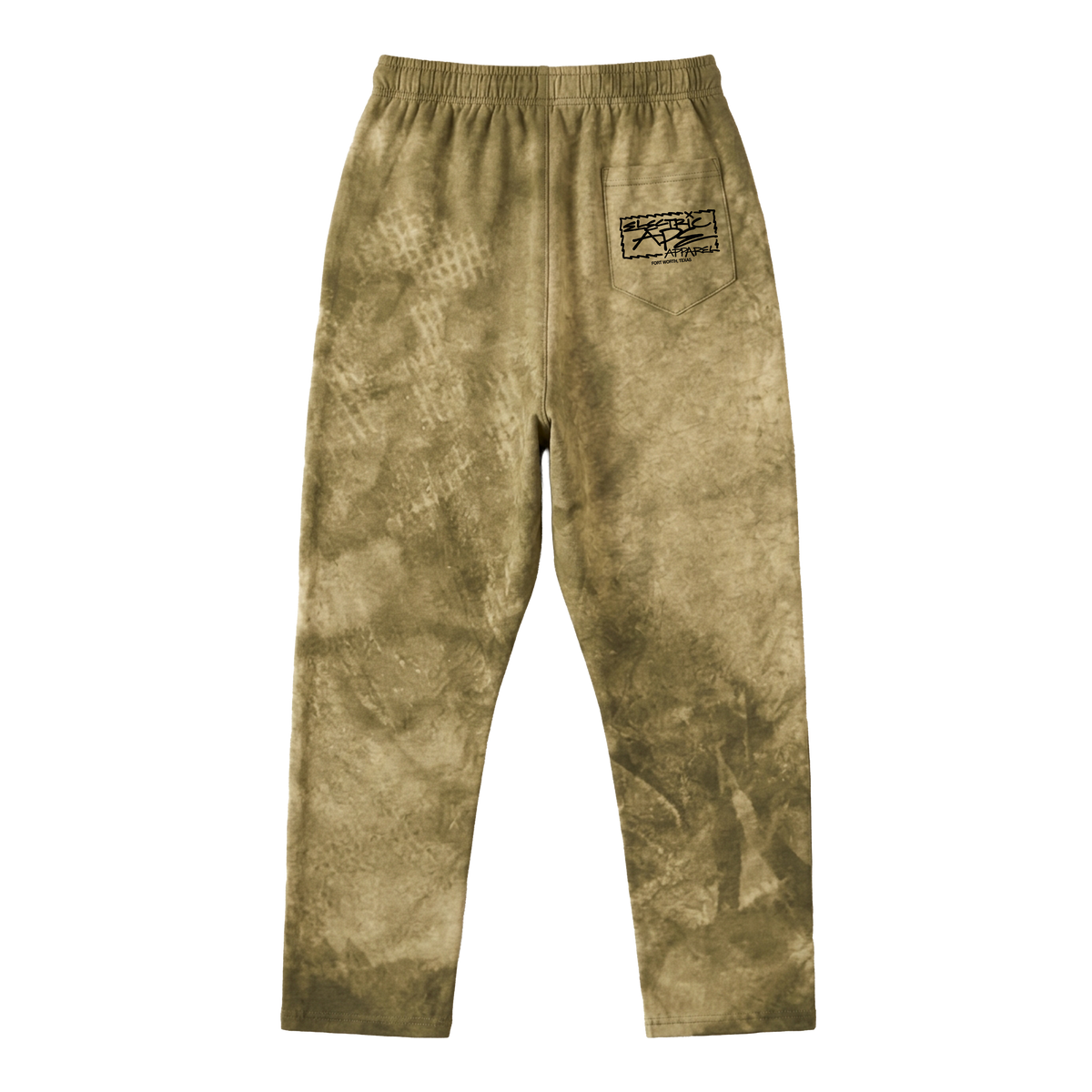 Sun Bleached Harem Pants