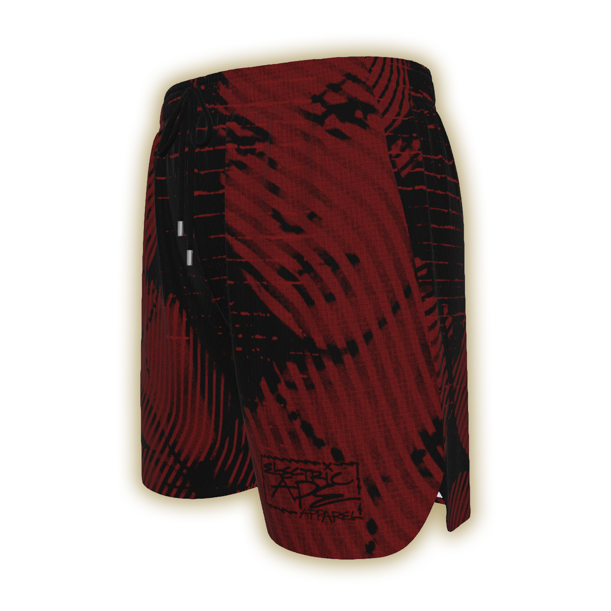 Sin-thetic All-Over Mesh Shorts