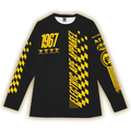 1967 Blacktop All-Over Longsleeve Tee