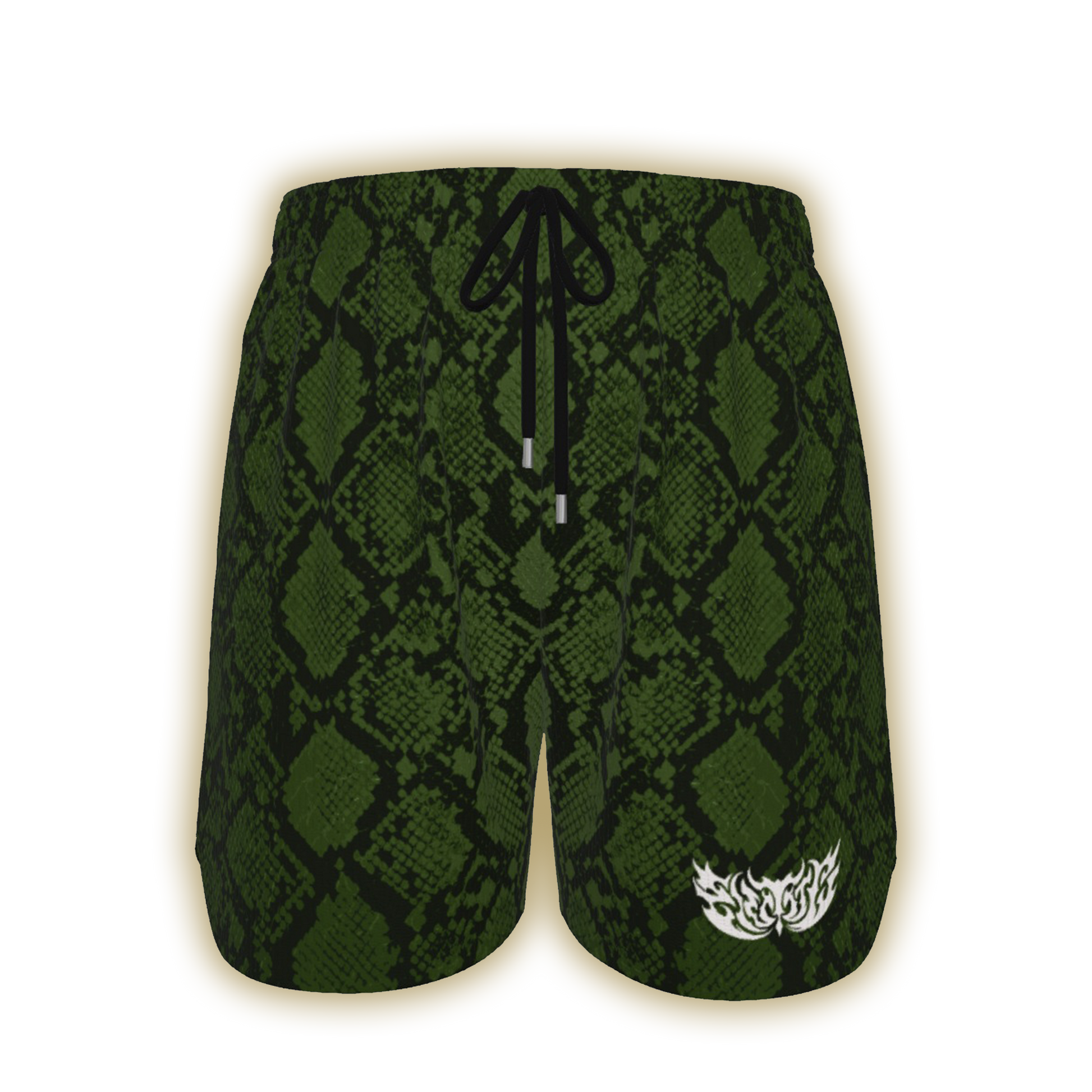 Deadly Viper Mesh Shorts 3-PACK