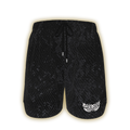 Black Viper All-Over Mesh Shorts