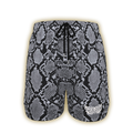 White Viper All-Over Mesh Shorts