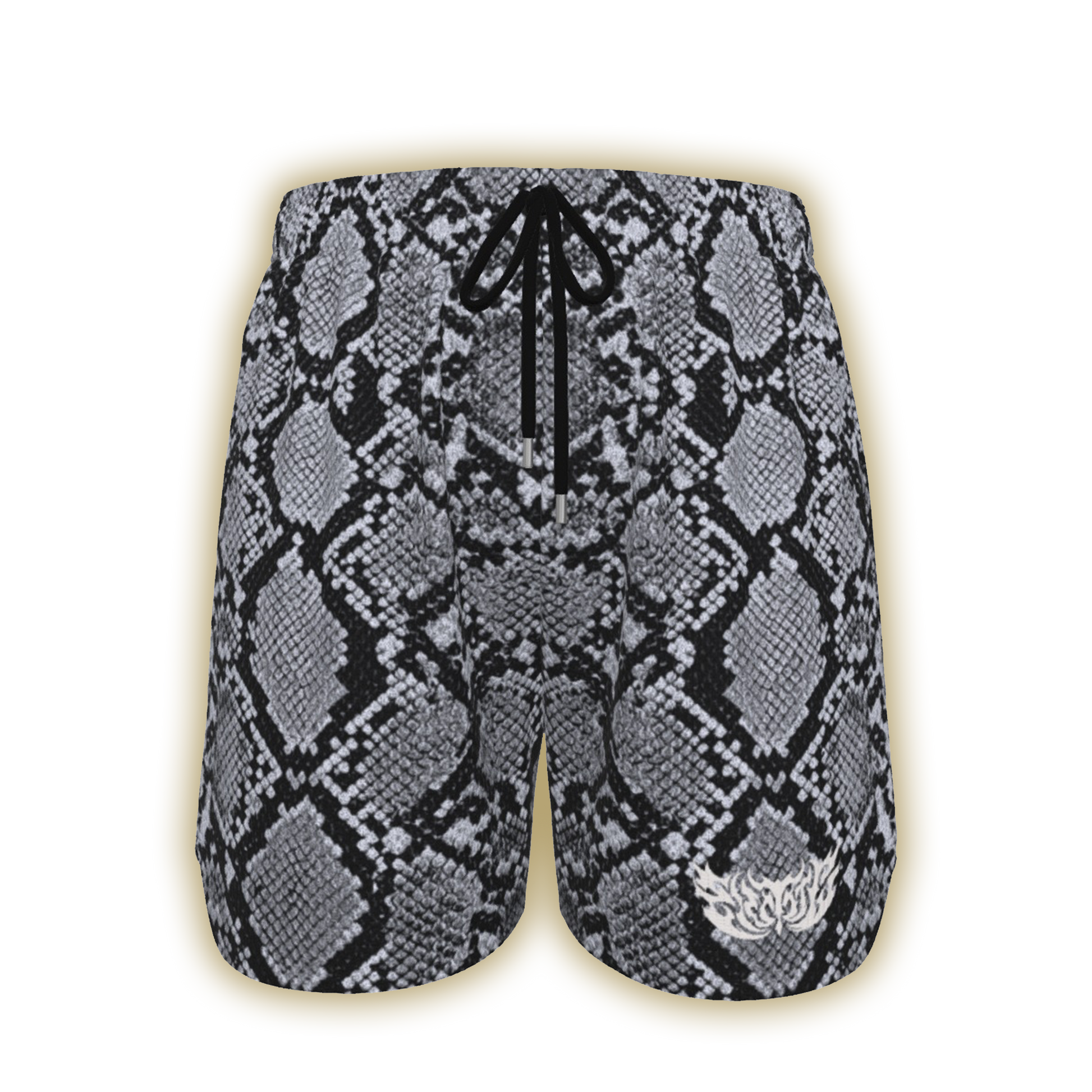 Deadly Viper Mesh Shorts 3-PACK
