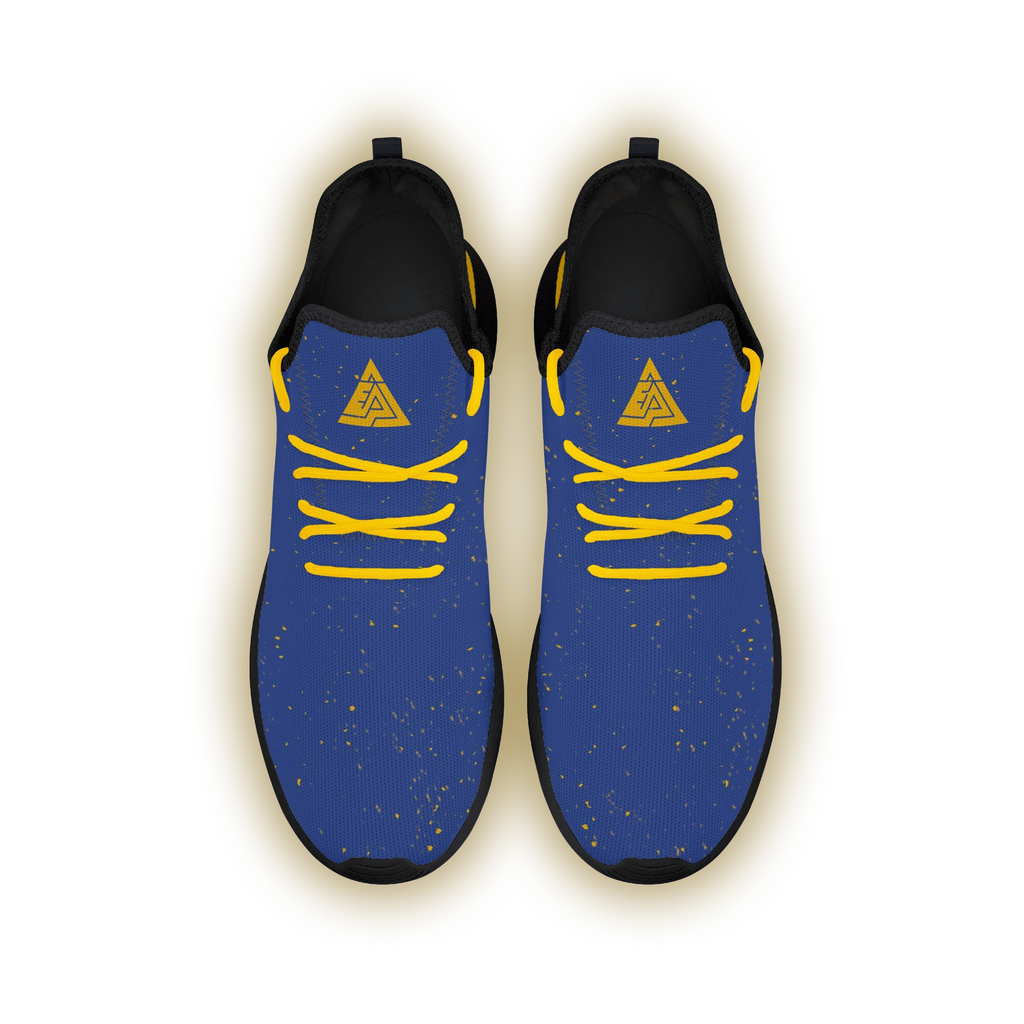 Swifts© Color Block Mesh Running Shoes